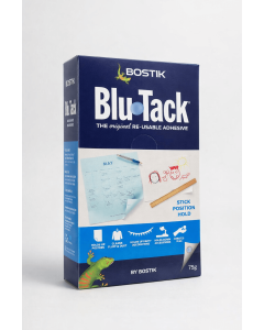 Bostik Blu Tack 75g Display of 10