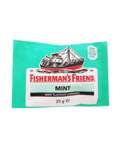 Fisherman's Friend Lozenges 25g Mint Display of 12