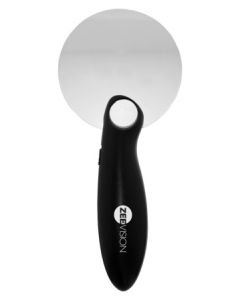 Frameless Aspheric Magnifying Glass with CREE LED