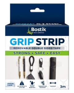 Bostik Grip Strip (3m) (Min Ord Qty 1)