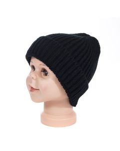 Winter Beanie Black KIDS 