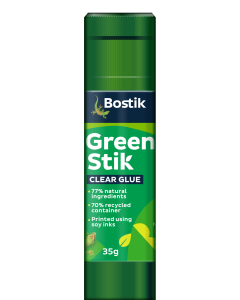  Bostik Green Stik 35g - Tray of 10 (Min Ord Qty 1)