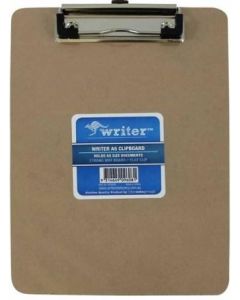 Writer MDF Clipboard A5 - 5 pack