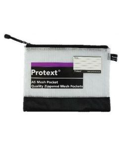 Protext Mesh Pouch A5 Assorted