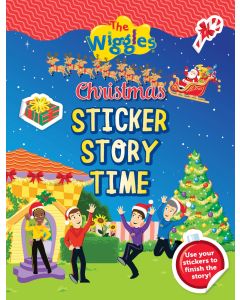 The Wiggles Christmas Sticker Story Time