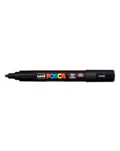 POSCA Medium tip Black (Min Order Qty 1)