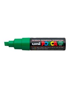 POSCA Broad tip Green (Min Order Qty 1)