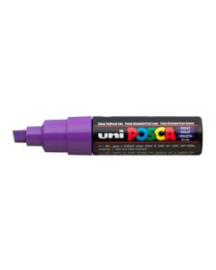 POSCA Broad tip Violet (Min Order Qty 1)