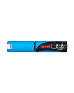 Uni Chalk Bold Light Blue (Min Order Qty 1)