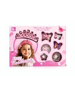 Princess Dream DIY Headband Set - ETA JUL/AUG