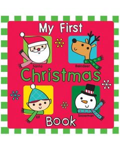 My First Christmas Book 