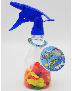 270ml Water Bomb Spray Bottle with Balloons 