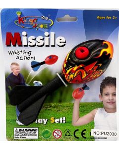 Whistling Missile Assorted
