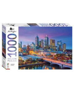 Mindbogglers Melbourne Australia 1000pc