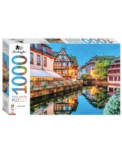 Mindbogglers Alsace France 1000pc