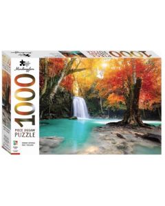 Mindbogglers Erawan National Park Thailand 1000pc