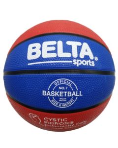 Basketball Assorted Size 7 RED/BLUE