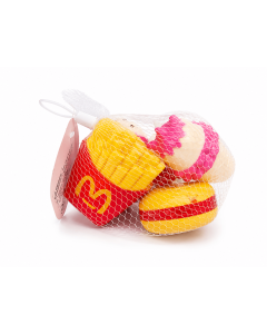 Mini Fast Food Combo 5PC Set- ETA JUL/AUG