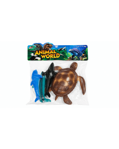 Ocean Adventure Animal 4 Set - ETA JUL/AUG