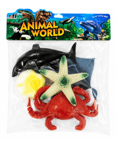 Sea Life Explorer 5PC Set - ETA JUL/AUG