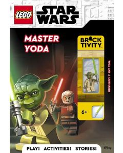 LEGO Star Wars: Master Yoda