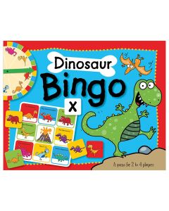 Dinosaur Bingo