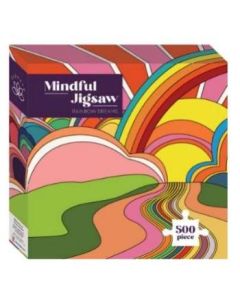 Elevate Mindful 500pc Jigsaw: Rainbow Dreams (Order in Multiples of 2)