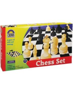 Chess Set (Order in Multiples of 2)