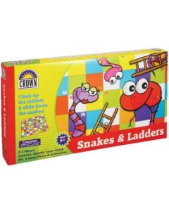 Snakes & Ladders (Order in Multiples of 2)