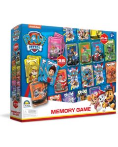 Memory Game : Paw Patrol