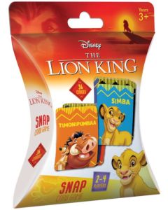 Snap Cards : Lion King
