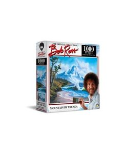 Bob Ross 1000 Piece Puzzle Assorted (Order in Multiples of 6) 