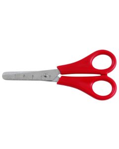 Celco Scissors 133mm Kids Measure Red (Min Ord Qty 2)