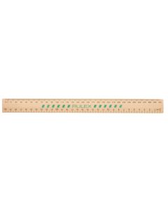 Celco 30cm Rulex Ruler Unpolished (Min Ord Qty 6)