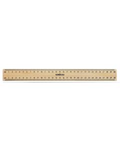 Celco 30cm Ruler Metal Edge (Min Ord Qty 6)