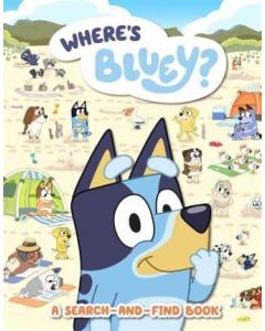 Bluey : Where's Bluey? (Min Order Qty 2)