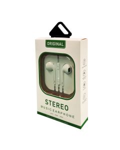 Ear Phones with 3.5mm Connector (Min Order Qty: 3)