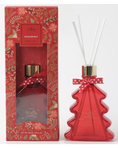 Christmas Tree Reed Diffuser Red (Pre-Order for October Delivery)