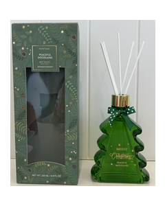 Christmas Tree Reed Diffuser Green (Pre-Order for October Delivery)