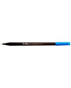 Fineliner Artline Supreme 0.4mm Blue Box 12 (Min Ord Qty 1)