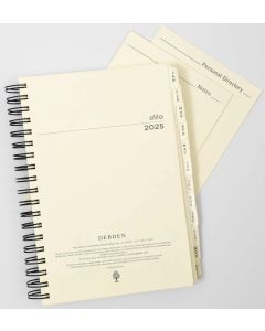 Collins 2026 Calendar Year Diary REFILL Elite Desk Day to Page (SPECIAL ORDER - MOQ 5) *Pre-Order Aug/Sept Delivery*