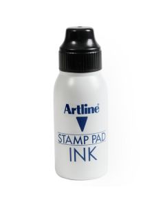 Artline ESA-2N Stamp Pad Ink 50cc  Black (Min Order Qty 1)