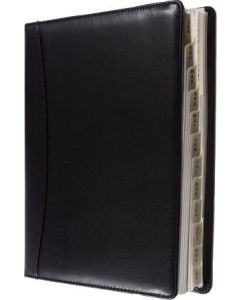 Collins 2026 Elite Executive Day to Page Black (SPECIAL ORDER - MOQ 5) *Pre-Order Aug/Sept Delivery*