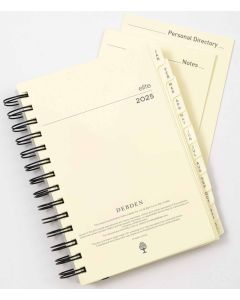 Collins 2026 Calendar Year Diary REFILL Elite Desk Week to View-(SPECIAL ORDER - MOQ 5) *Pre-Order Aug/Sept Delivery*