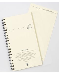 Collins 2026 Calendar Year Diary REFILL Elite Desk Pocket Diary Week to View (SPECIAL ORDER - MOQ 5) *Pre-Order Aug/Sept Delivery*