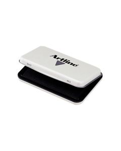 Artline EHJ-2 Stamp Pad No.0 Black (Min Order Qty 1)