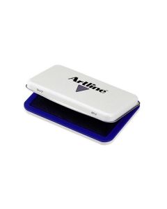 Artline EHJ-3 Stamp Pad No.1 Blue (Min Order Qty 1)