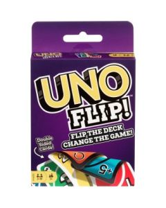 UNO Flip Card Game (Order in Multiples of 2)
