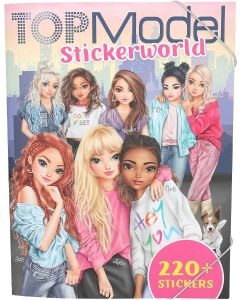 TopModel Stickerworld