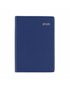  Collins 2026 Belmont A7 Week to View/Pencil Navy *Pre-Order Aug/Sept Delivery*